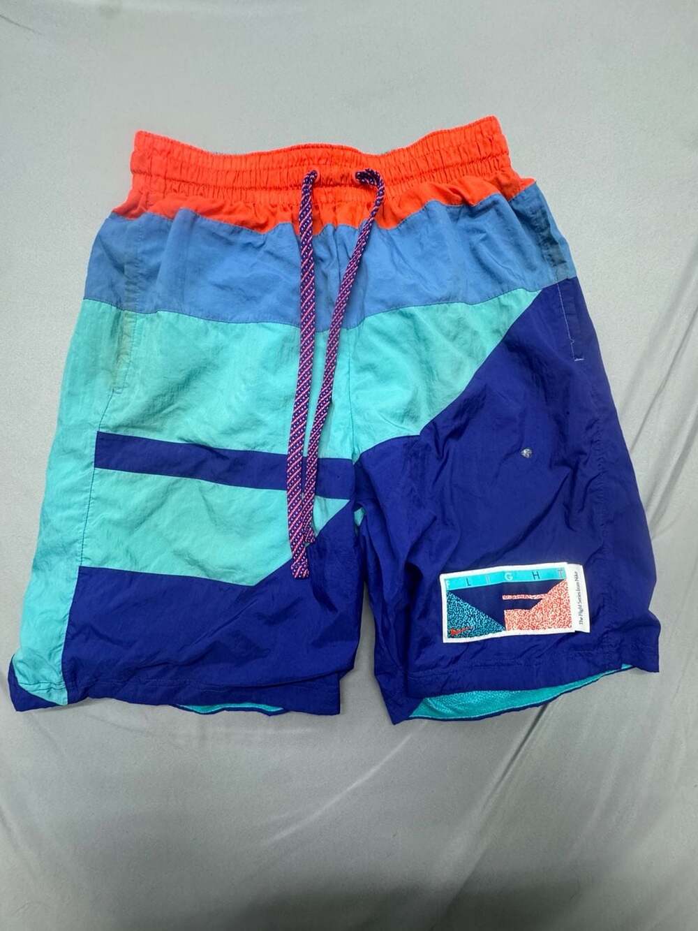 NIKE Flight Regency Shorts BV9412 591 - ,